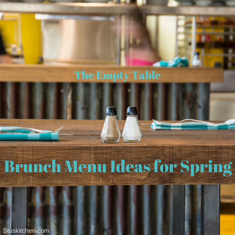 Brunch Menu Ideas: 30 Recipes for the Perfect Home Brunch