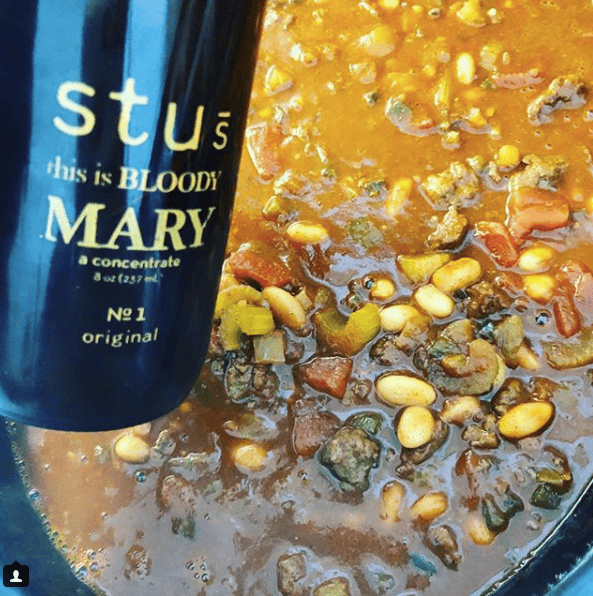 bloody mary chili recipe