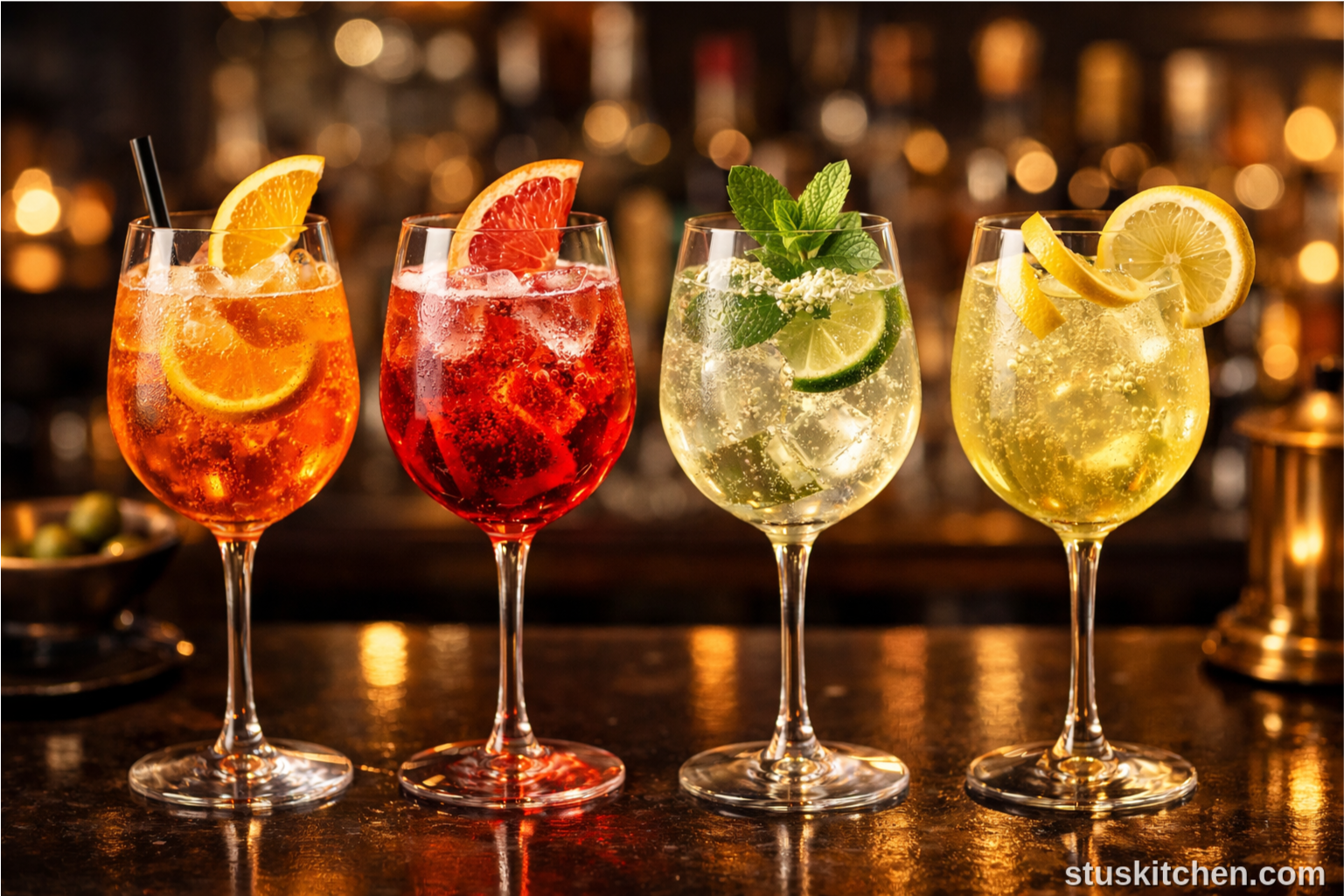 What Is a Spritz? The Complete Guide to Spritz Cocktails