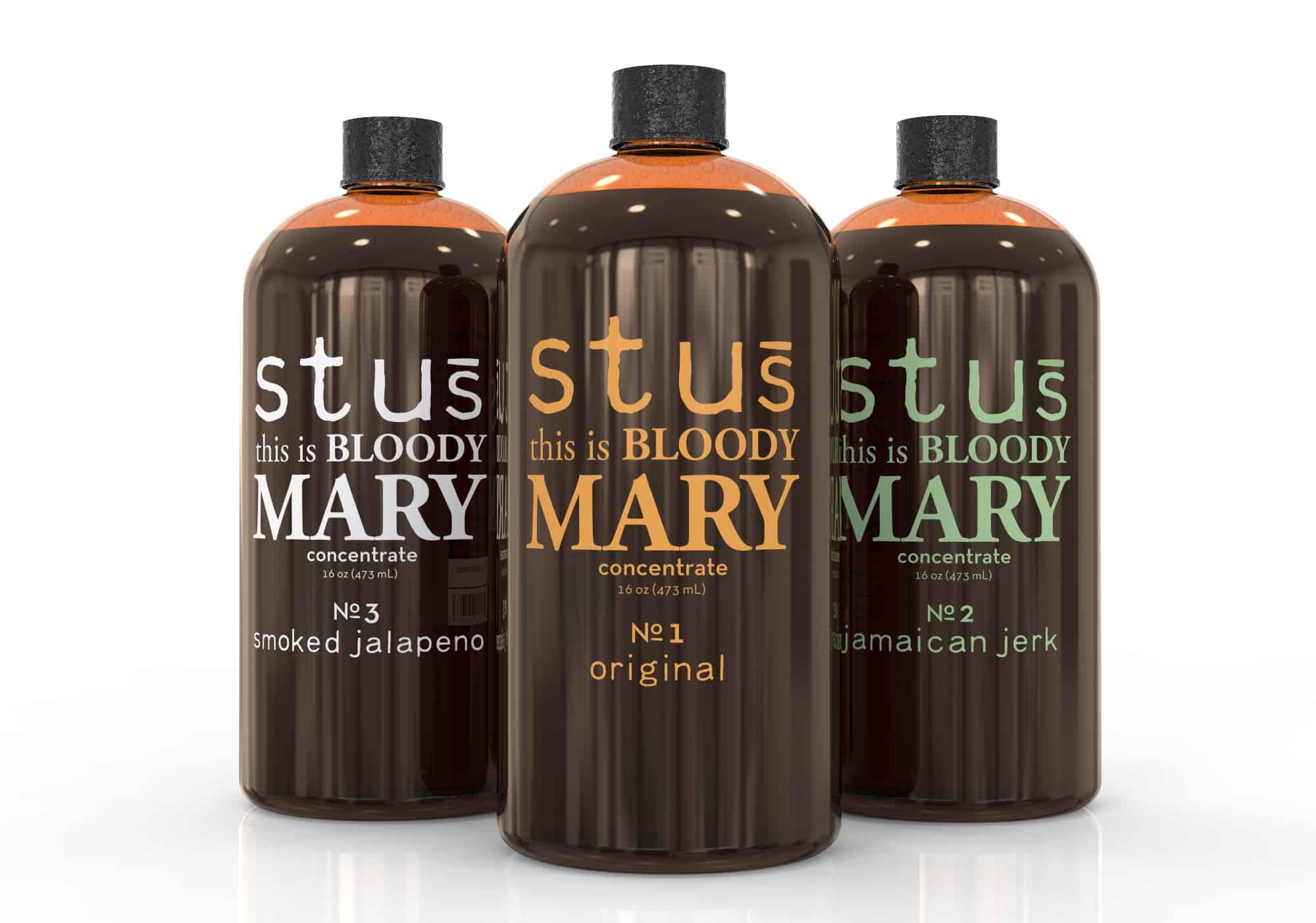 Bloody Mary Mix Bundles