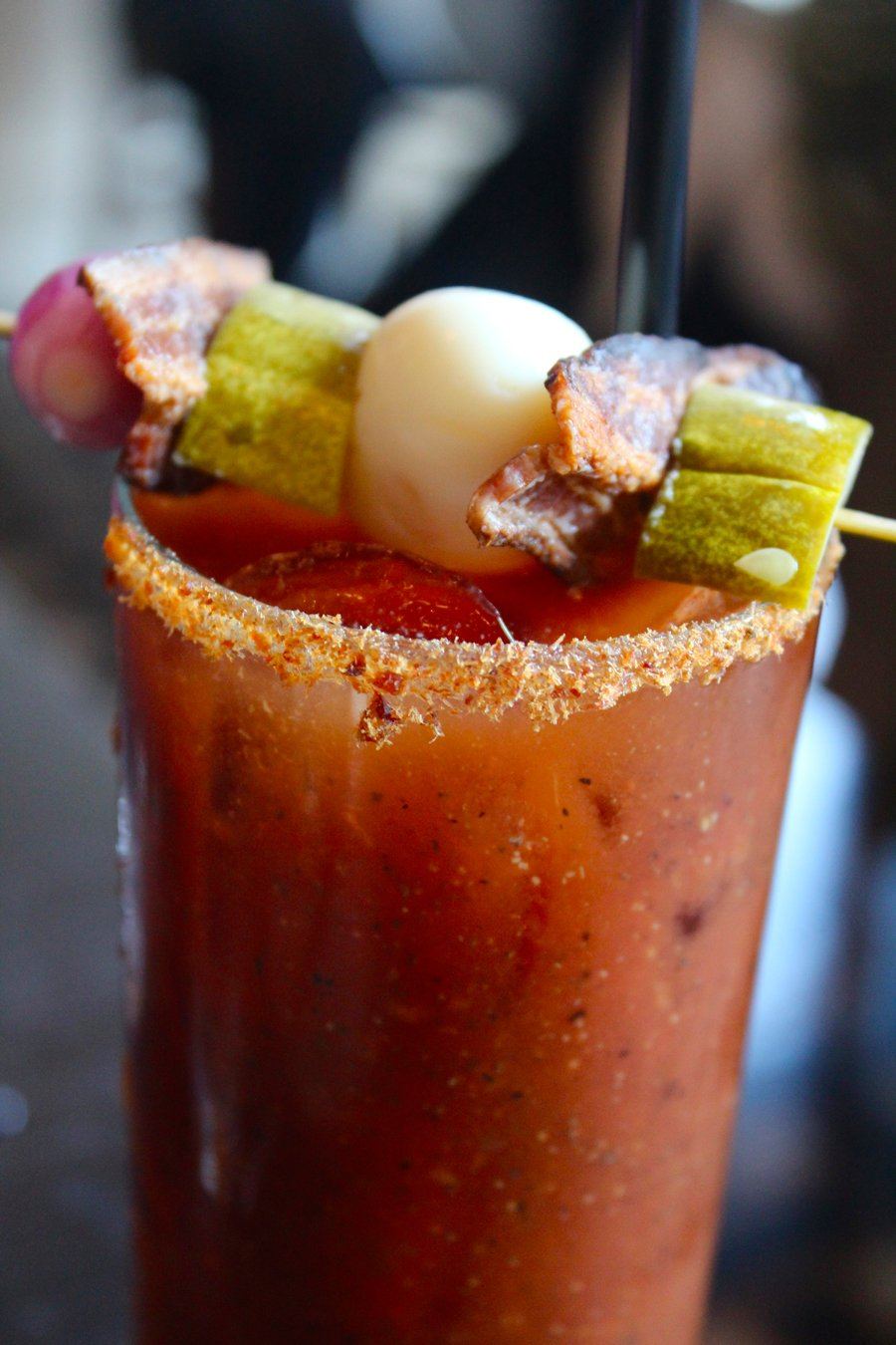 Bloody Mary Mix - Stu's Smoked Jalapeno Bloody Mary Mix