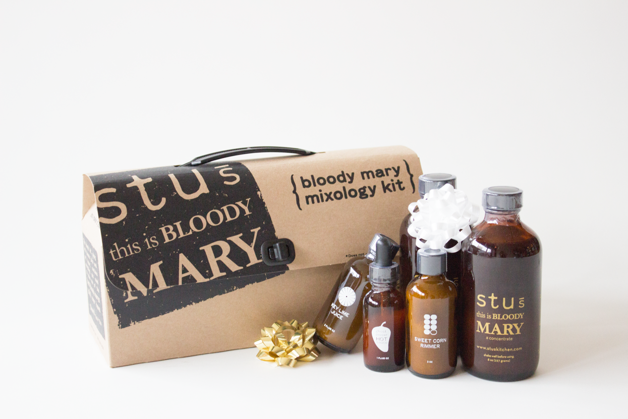 Bloody Mary Gift Set