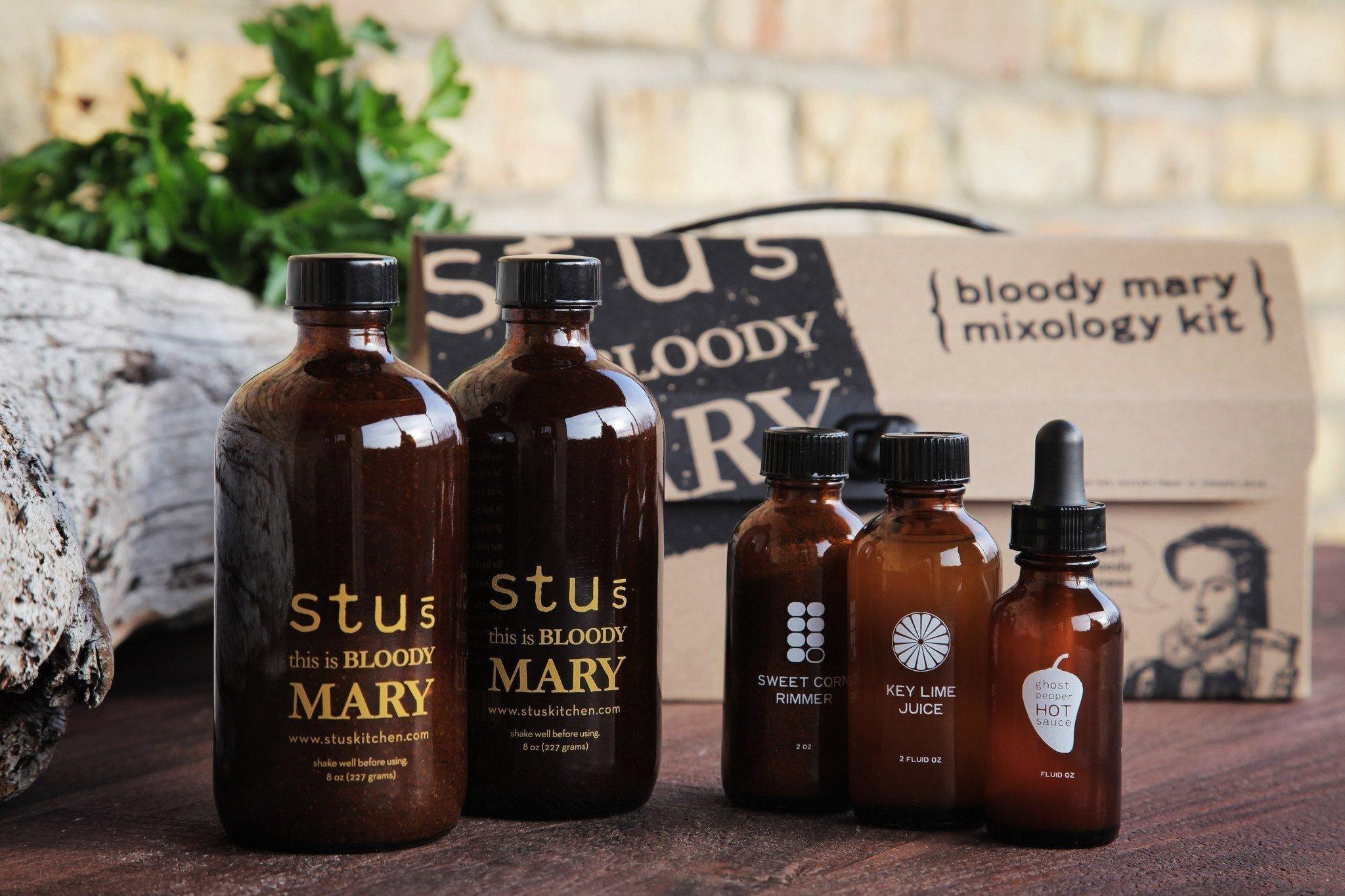 Bloody Mary Kit & Gift Set | The Bloody Mary Bar in a Box