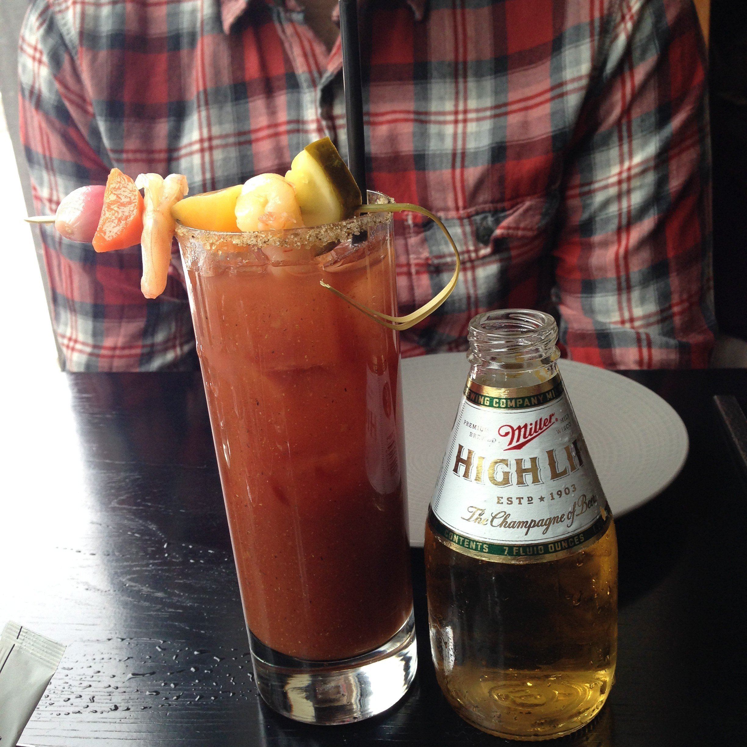 Bloody Mary Mix - STU'S CLASSIC BLOODY MARY MIX