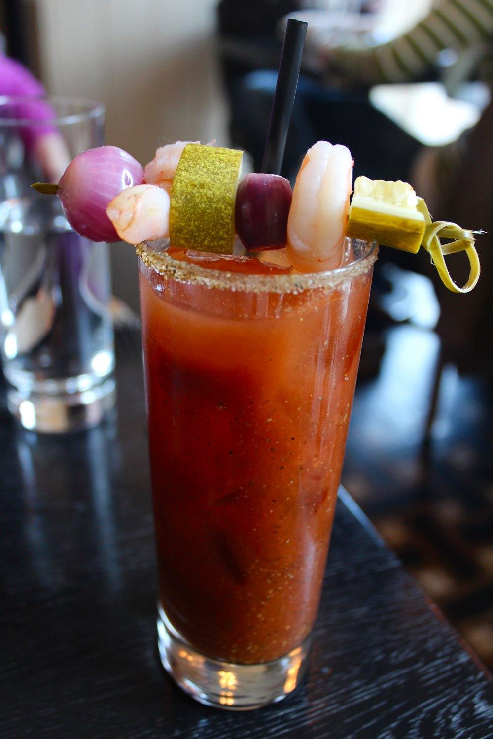 Bloody Mary Mix - STU'S CLASSIC BLOODY MARY MIX