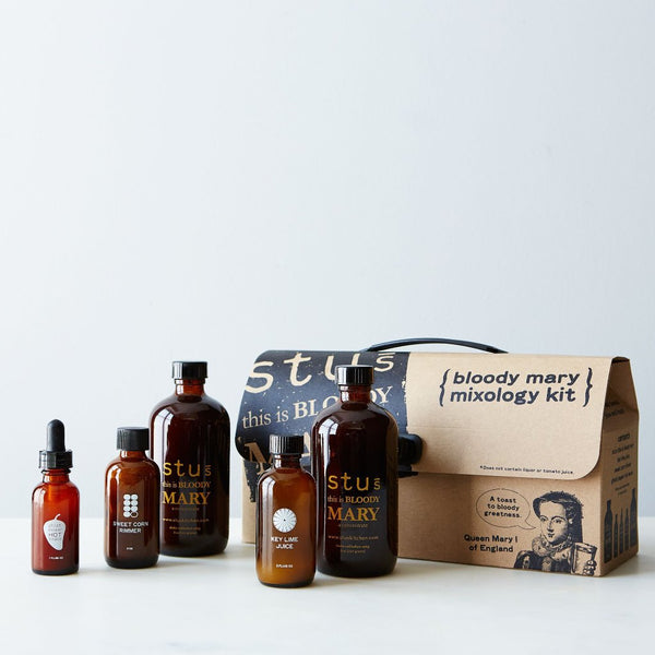Bloody Mary Kit & Gift Set | The Bloody Mary Bar in a Box